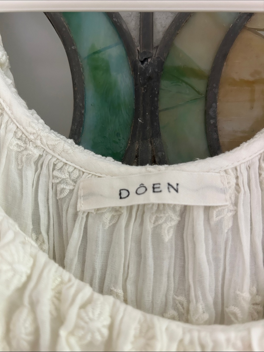 Doen salt midi dress - Picture 5 of 6